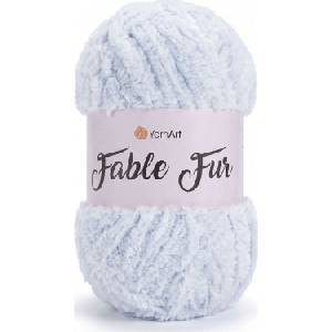 YARNART Fable Fur 971 Плетива прежда (Fable Fur 971)