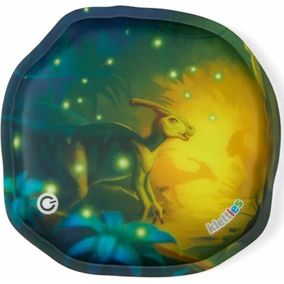 Ergobag Blinkie Klettie - Dinosaurs