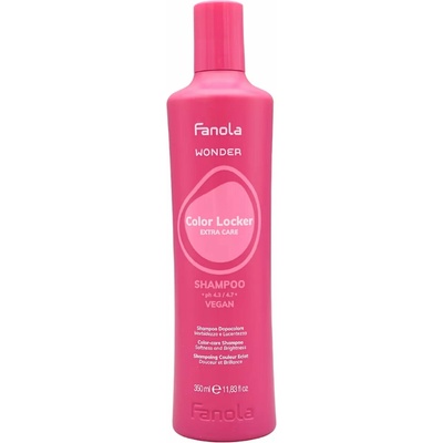 Fanola Wonder Color Locker Extra Care Vegan šampon 350 ml