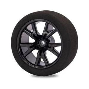 Traxxas волан на предавател черен