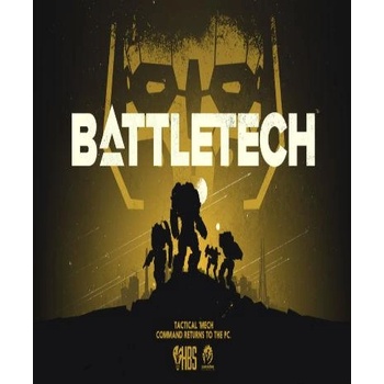 Paradox Interactive Battletech (PC)