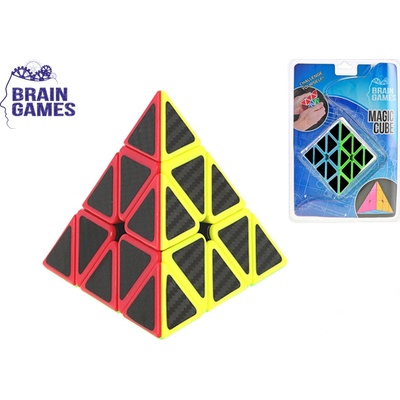 Brain Games Fidget Toys Pyramida hlavolam 9 5x9 5x9 5cm