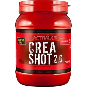 ACTIVLAB Crea Shot 2.0 20x20 g
