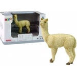 LEAN Toys Set Lama Figurine Animals