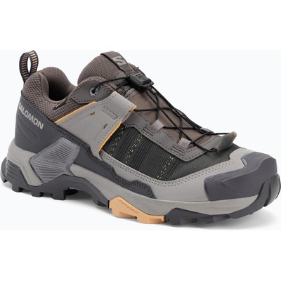 Salomon Дамски ботуши за трекинг Salomon X ULTRA 5 GTX plum kitten / nine iron / soft clay