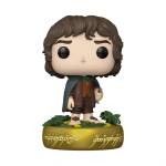 Funko Фигурка Funko Pop! Plus: The Lord of the Rings - Frodo Baggins (Glows in The Dark) #1832 Vinyl Figure (EDM-104174) - tehnik