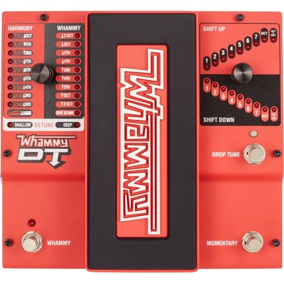 Digitech WHAMMY DT