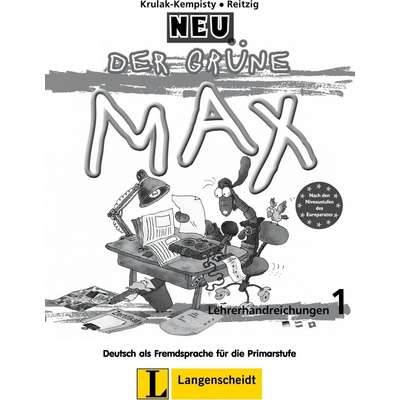 Der Grüne Max Neu 1 Lehrerhandbuch