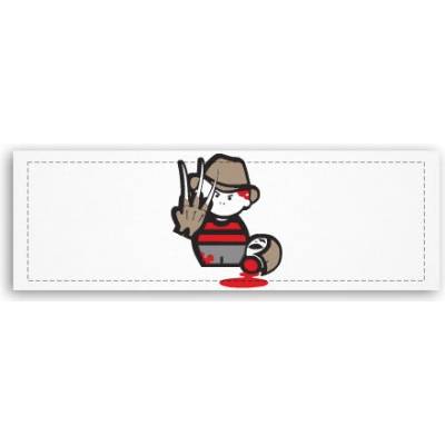 Fotoobraz 150x55 cm panorama Freddy
