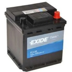 Exide Classic EC400 40Ah 320A right+ (EC400)