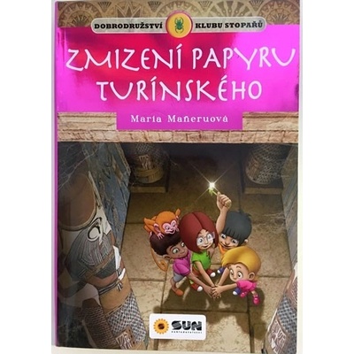 Zmizení papyru turínského