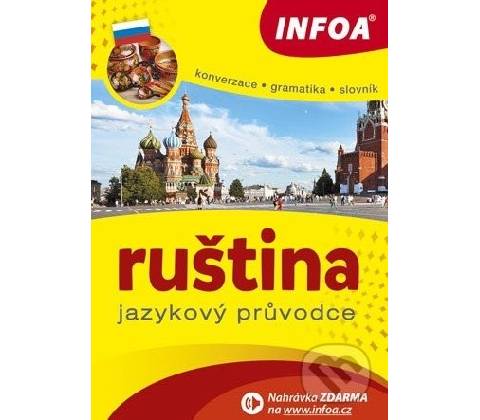 Ruština Jazykový průvodce