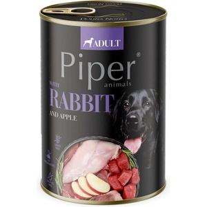 Dolina Noteci Piper rabbit & apple 400 g