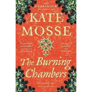 The Burning Chambers (ISBN: 9781035043231)