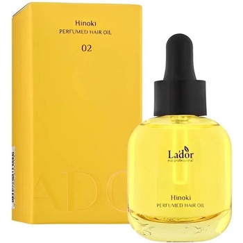 La'dor Парфюмирано олио за коса Hinoki, 30 ml