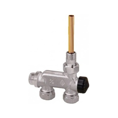 HEIMEIER 3878-02.000 E-Z ventil přímý