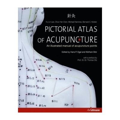 Atlas of Acupuncture Wolfram Stor