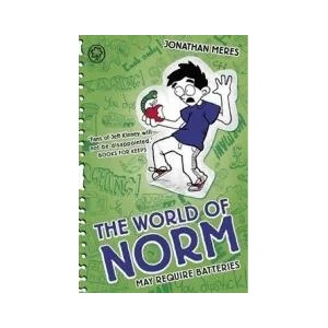 The World of Norm 4: May Require Batteries (2013)