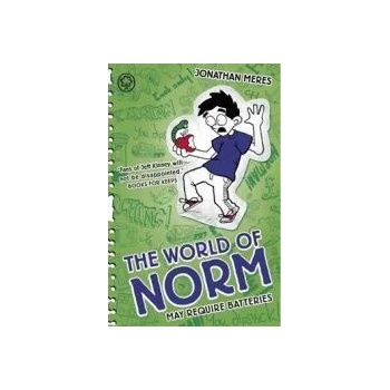 The World of Norm 4: May Require Batteries