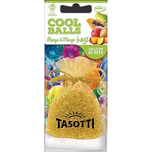 TASOTTI COOL BALLS BAGS Papaya&Mango 25 g