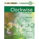 Clockwise intermediate Classbook - Forsyth Will