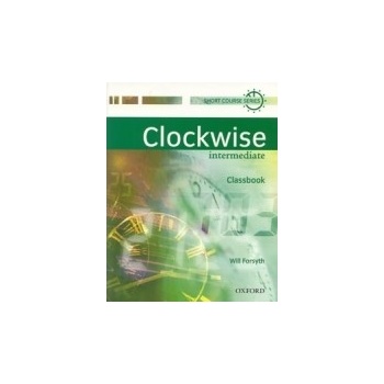 Clockwise intermediate Classbook - Forsyth Will