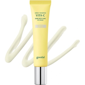 Goodal Green Tangerine Vita C Dark Spot Care Eye Cream - Осветляващ Крем за Очи 30ml