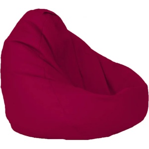 Pufrelax Калъф за пуф круша, 320л. , Nirvana Grande - Panama Magenta, (Не съдържа пълнеж), водоустойчив