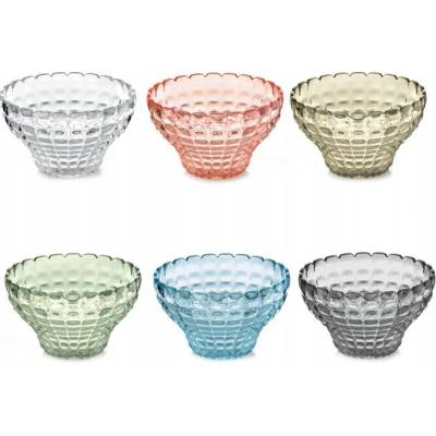 Guzzini Tiffany Sada misek 12 cm 6 ks