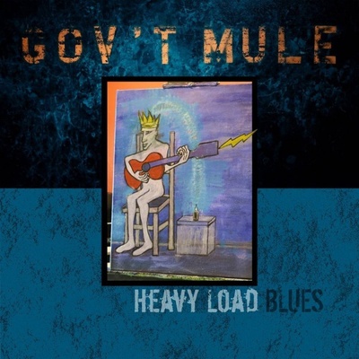Gov't Mule - Heavy Load Blues CD