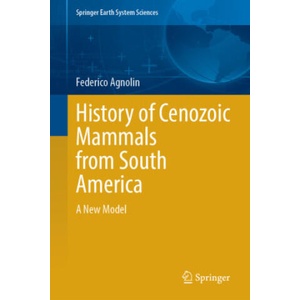 History of Cenozoic Mammals from South America (2024)