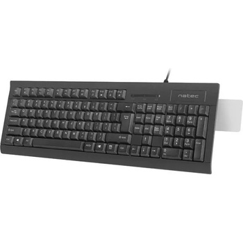 Image 1 of NATEC Moray Keyboard With Id Card Reader US (NKL-1055)