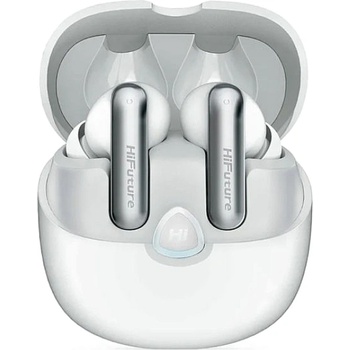 Image 1 of HiFuture ChromeBuds Metallic Grey (6972576182685)