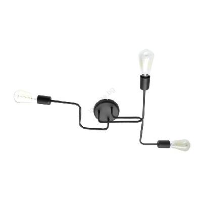 повърхностно монтиран Полилей TUBE 3xE27/15W/230V (HE0515)