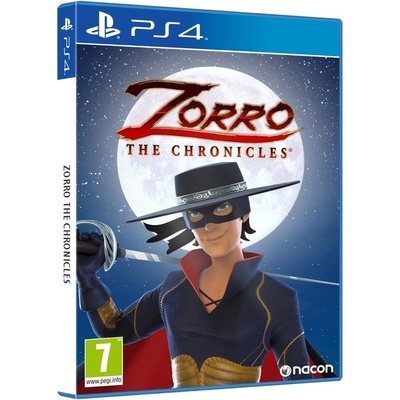 Zorro The Chronicles