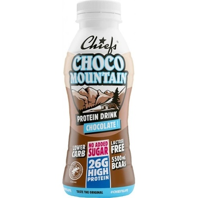 Chiefs Protein Drink 330 ml – Zboží Dáma