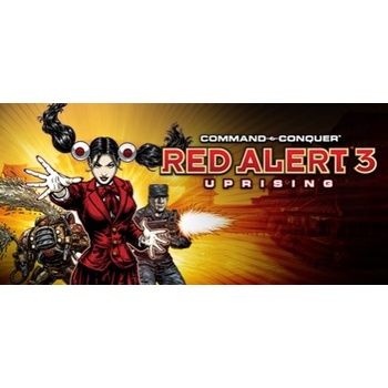 Command and Conquer: Red Alert 3 Uprising