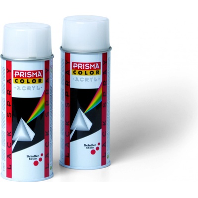 Schuller Eh'klar Prisma Color 91057 Krycí lak ve spreji bezbarvý matný 400 ml – Sleviste.cz