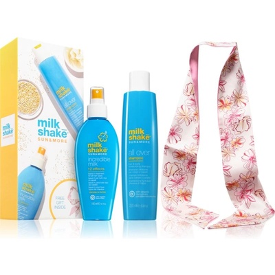 Milk Shake Sun & More подаръчен комплект за коса и тяло