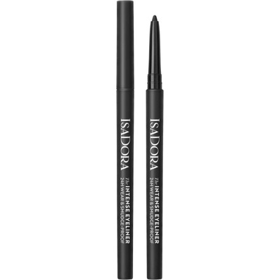 IsaDora New Молив - очна линия водоустойчив IsaDora The Intense Eyeliner 24H Wear & Smudge-proof (10000129)