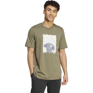 Adidas Тениска Doodle Graphic Tee (IY8073)
