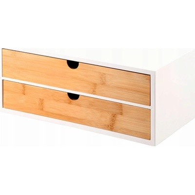 Kesper 58955 organizér bambus 33 x 21 x 13,5 cm – Zboží Dáma