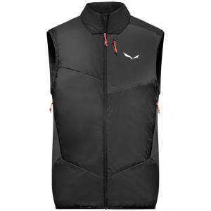 Salewa Ortles Hyb Tw Air Vest M Размер: L / Цвят: черен