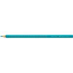 Faber-Castell Grip триъгълен молив в нефритено зелено FC112456 (FC112456)
