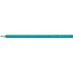 Faber-Castell Grip триъгълен молив в нефритено зелено FC112456 (FC112456)