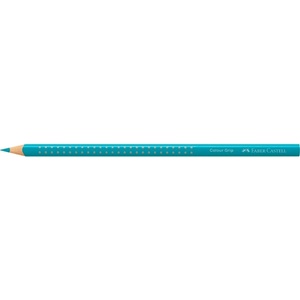 Faber-Castell Grip триъгълен молив в нефритено зелено FC112456 (FC112456)
