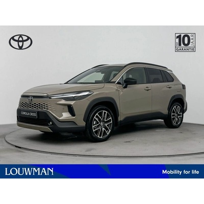 Toyota Corolla Cross Hybrid 103 kW