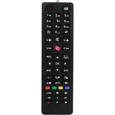 Dálkový ovladač Eclipsera RC4849 pro JVC TV – Hledejceny.cz