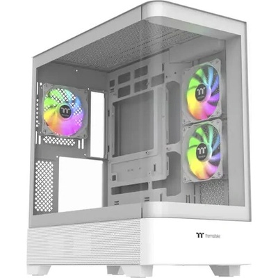 Thermaltake View 290 TG ARGB Snow CA-11G-00M6WN-00