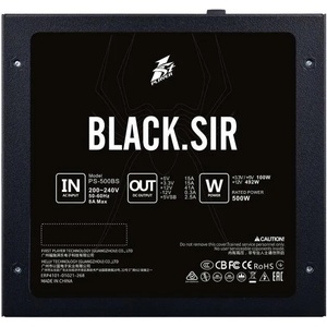 1stPlayer APFC 500W PS-500BS
